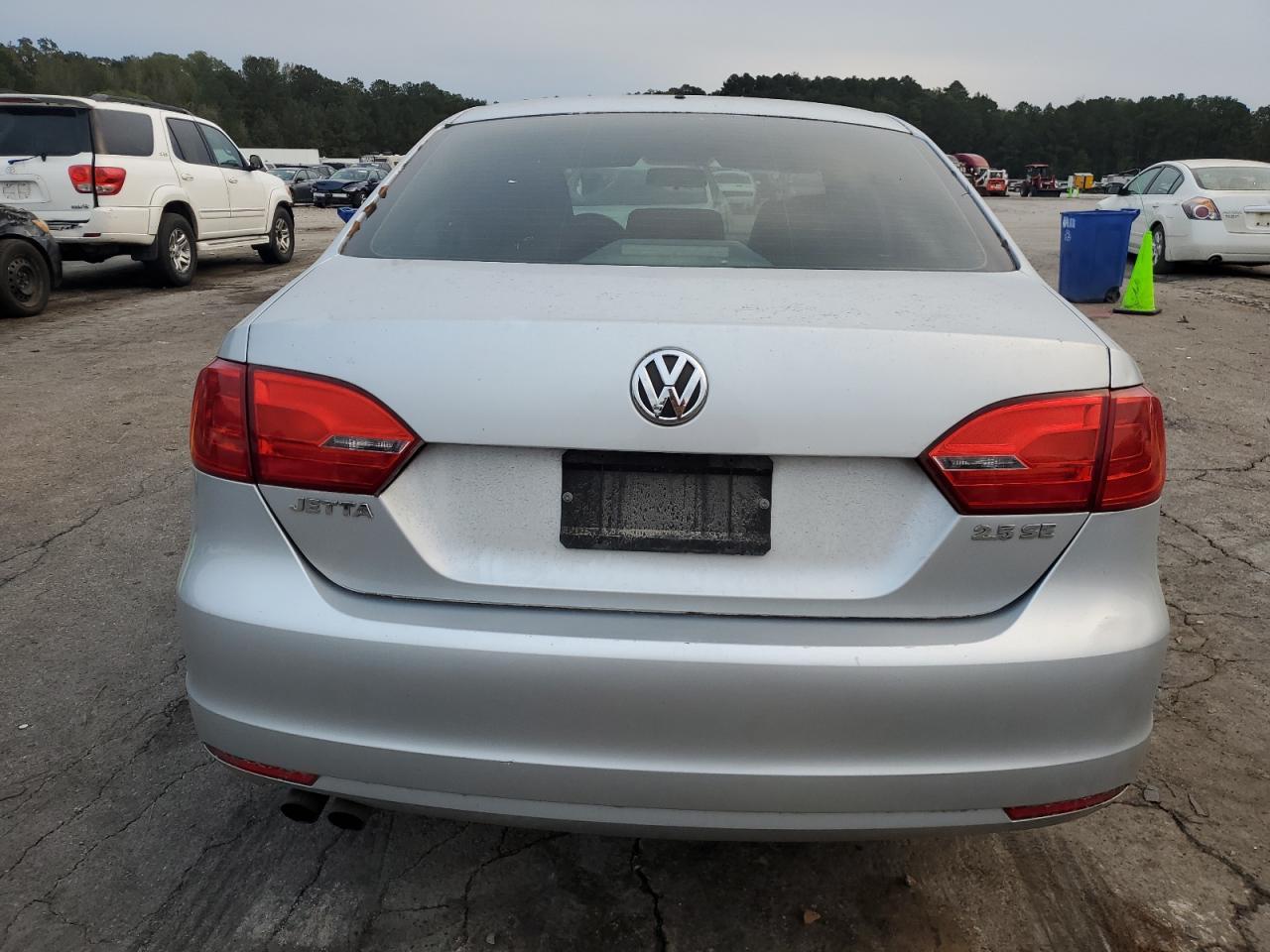 2013 Volkswagen Jetta Se - Image 6