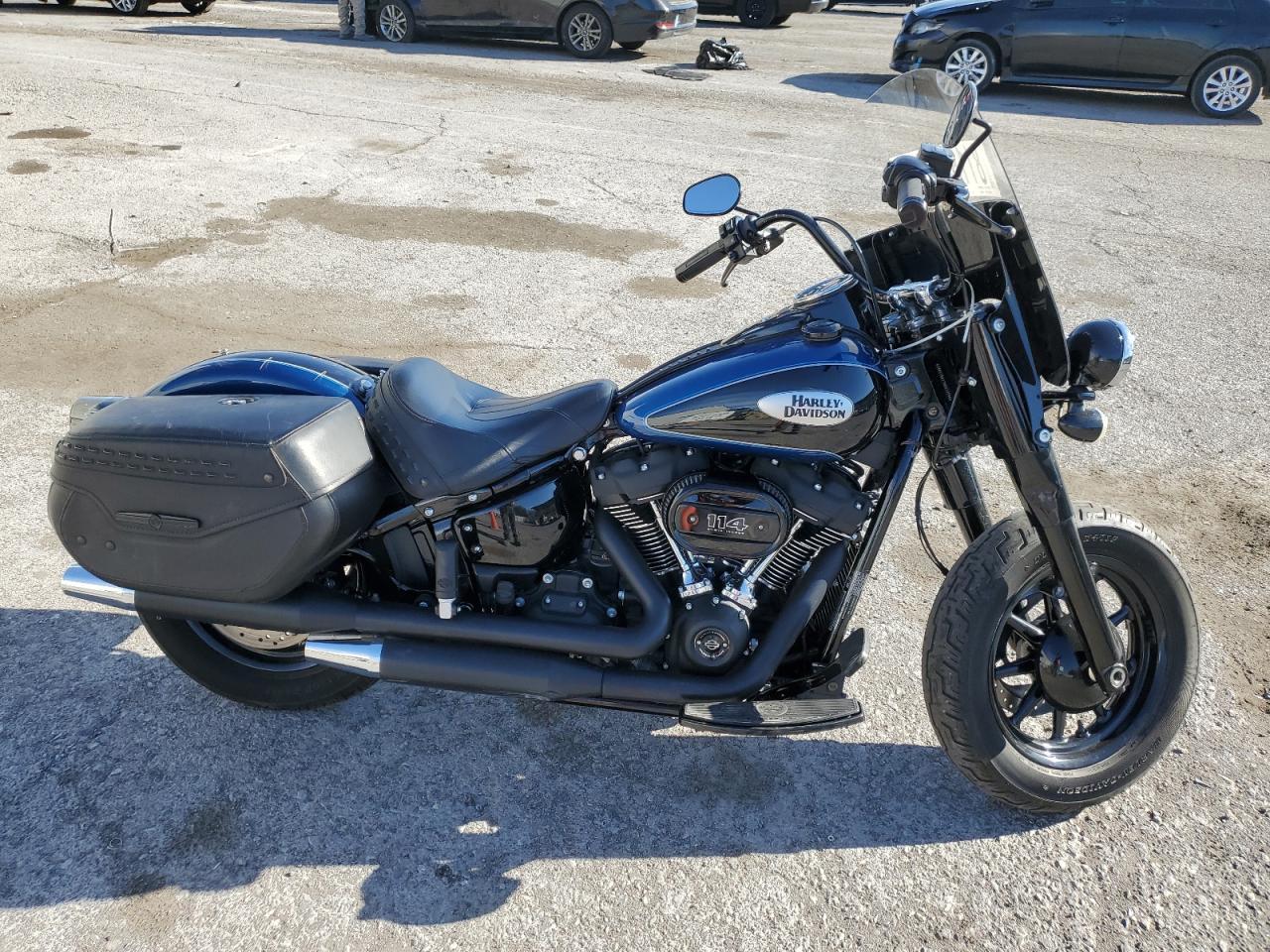 2022 Harley-Davidson Flhcs