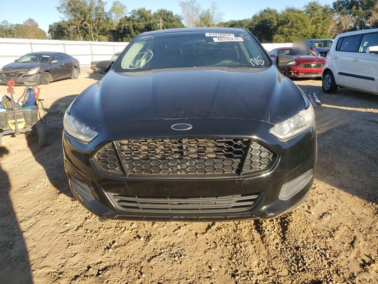 2016 Ford Fusion Se Hybrid - Фото 5