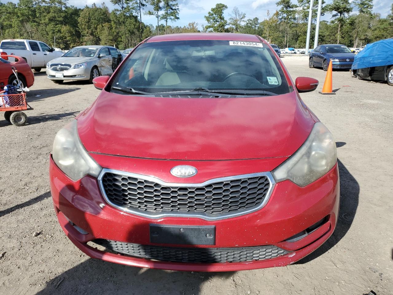 2014 Kia Forte Ex - Image 5