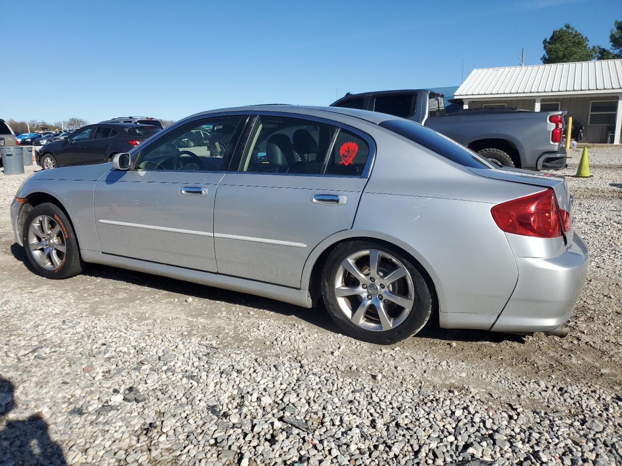 2006 Infiniti G35 - Image 2