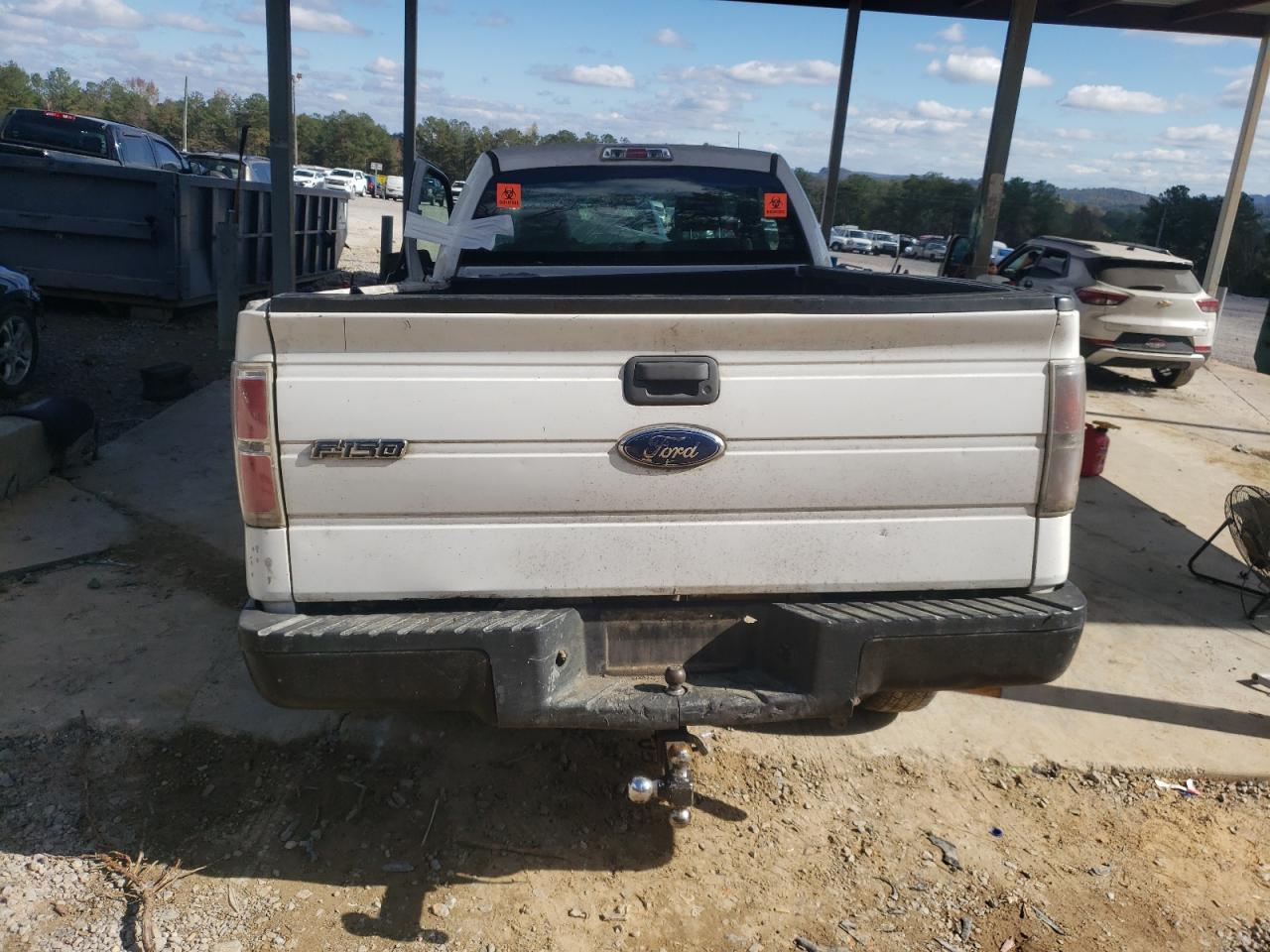 2010 Ford F150 - Фото 6