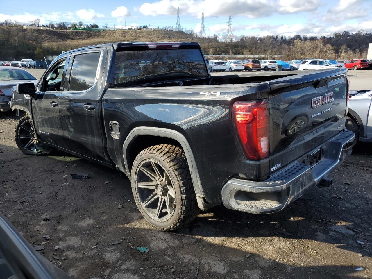 2021 GMC Sierra K1500 Sle - Image 2
