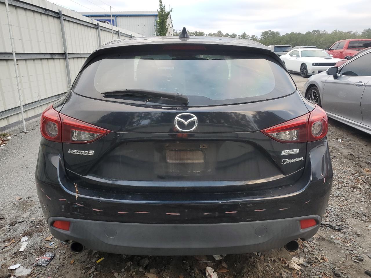 2014 Mazda 3 Grand Touring - Фото 6