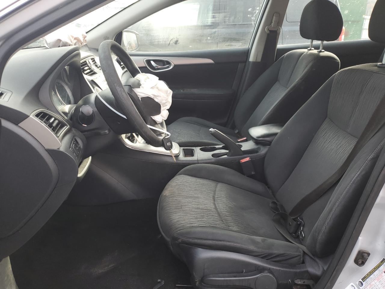 2014 Nissan Sentra S - Фото 7