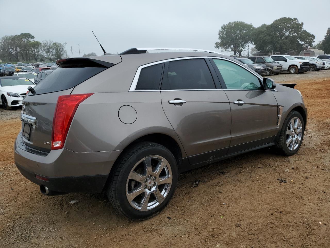 2012 Cadillac Srx Performance Collection - Фото 3