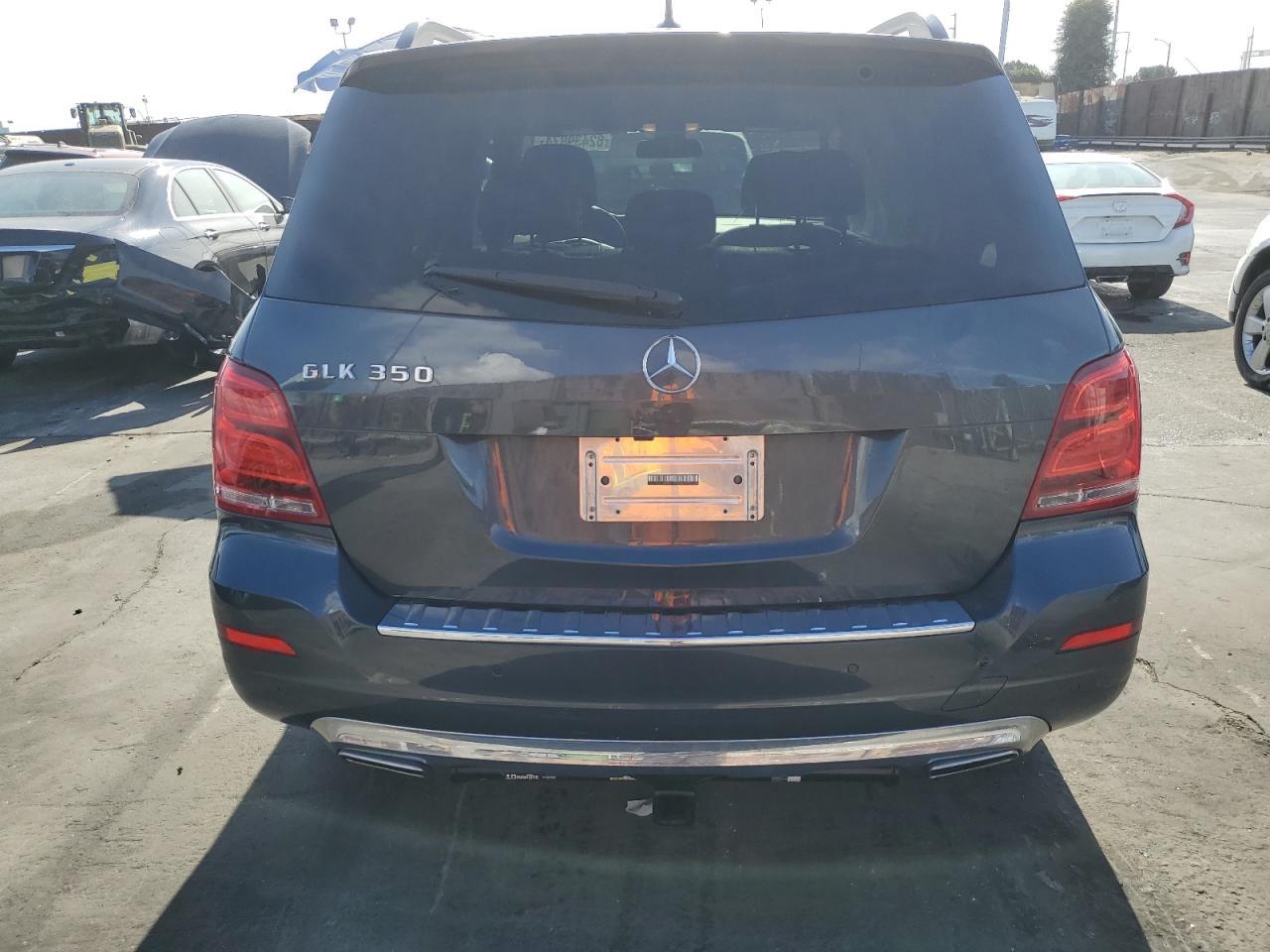2013 Mercedes-Benz Glk 350 - Фото 6