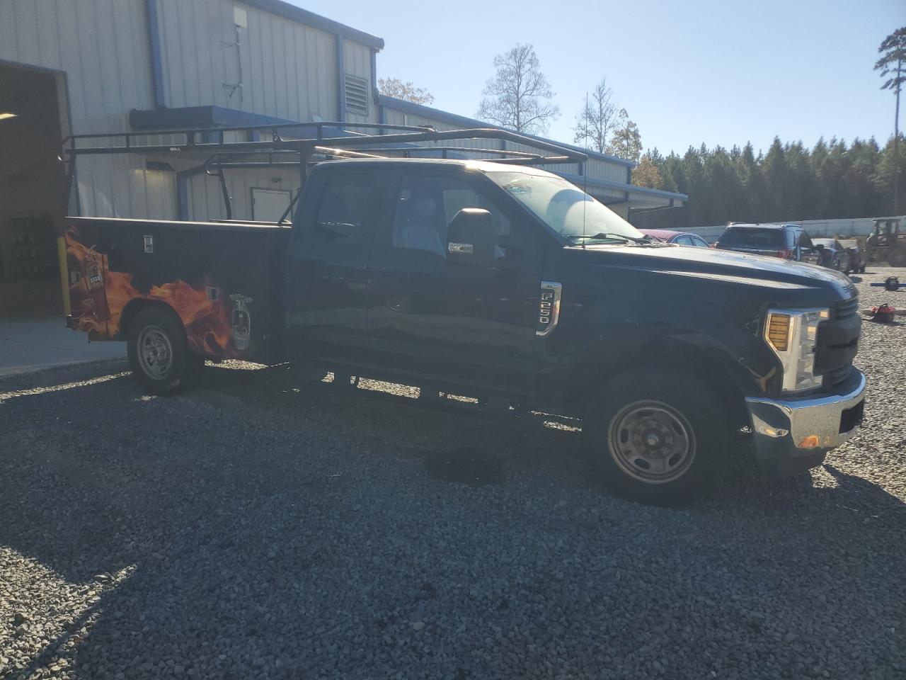 2019 Ford F250 Super Duty - Фото 4