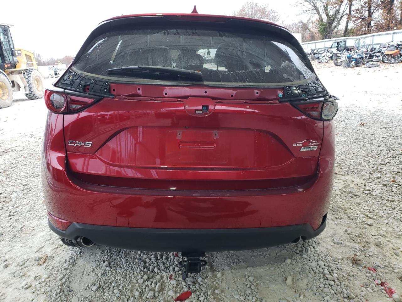 2019 Mazda Cx-5 Grand Touring - Фото 6