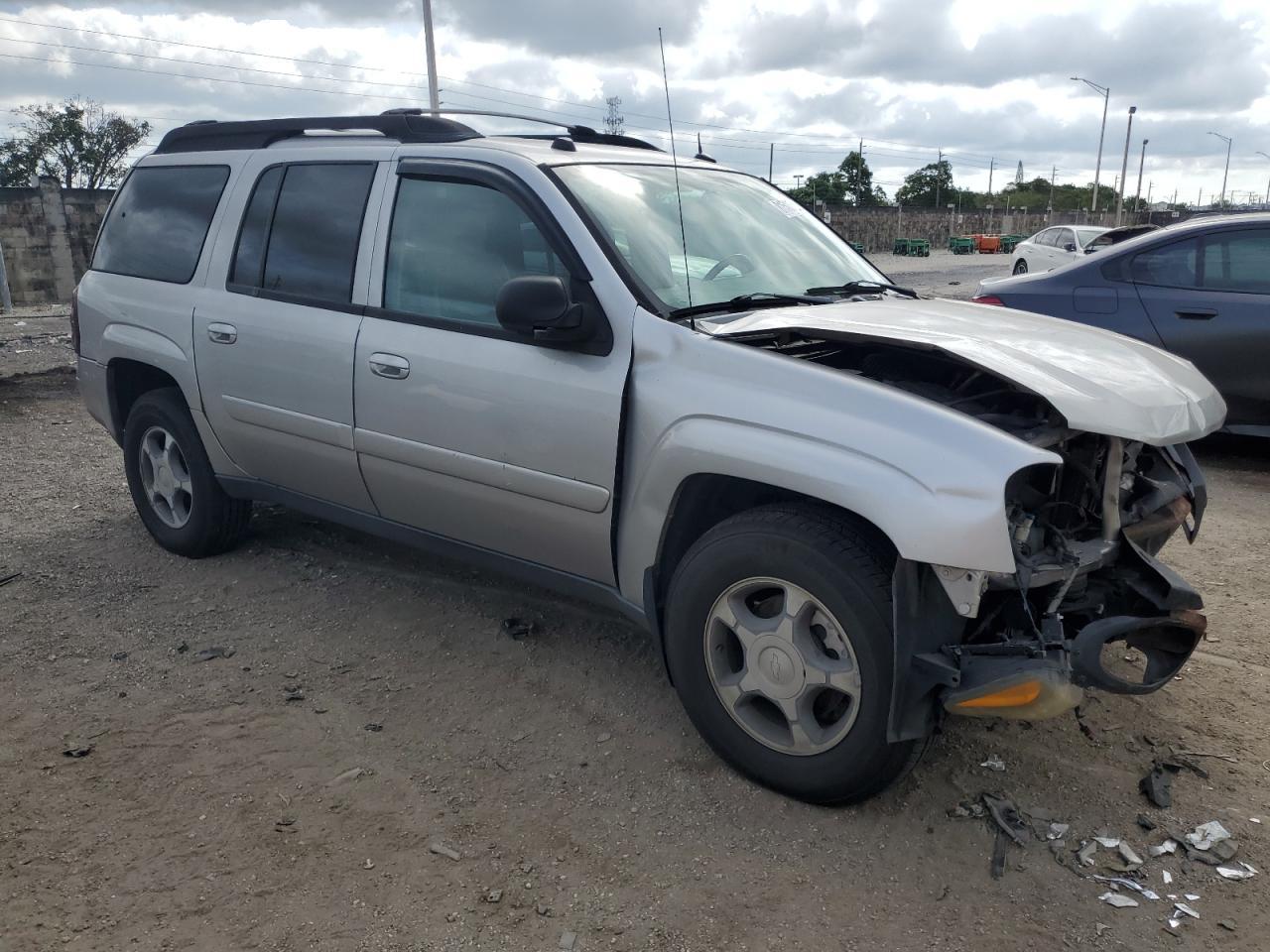 2005 Chevrolet Trailblazer Ext Ls - Фото 4