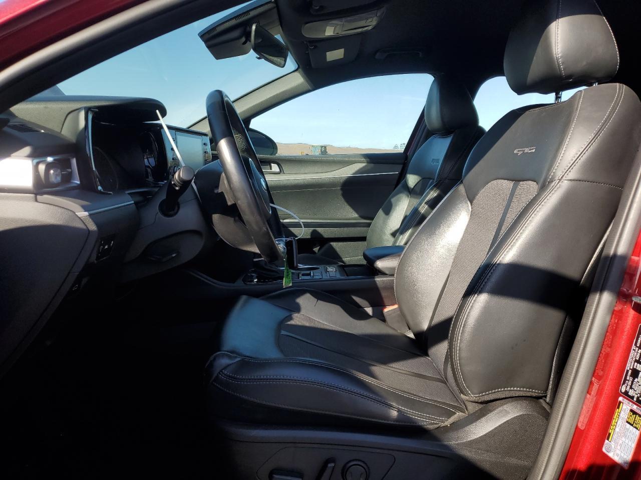 2021 Kia K5 Gt Line - Фото 7