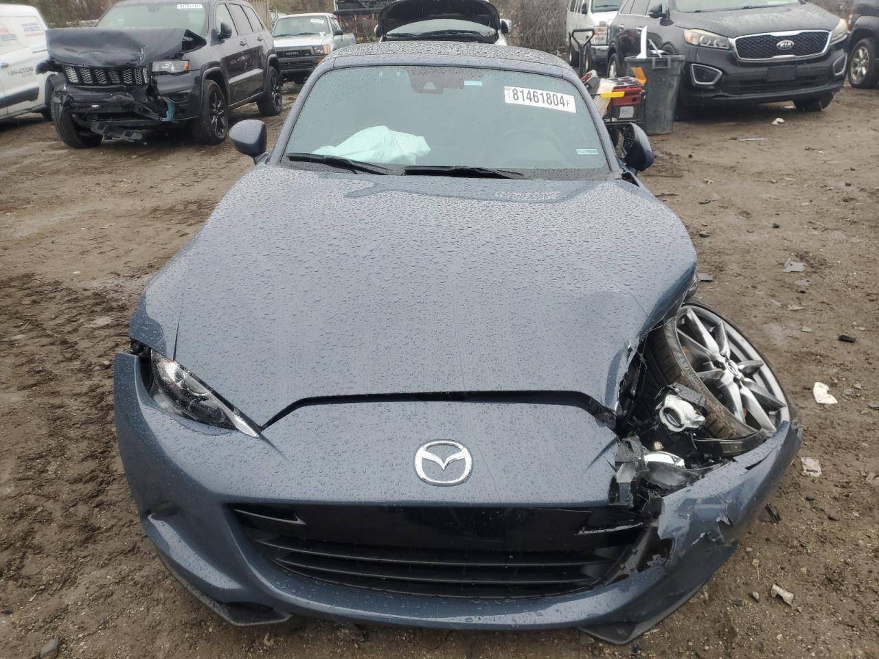 2022 Mazda Mx-5 Miata Grand Touring - Фото 5