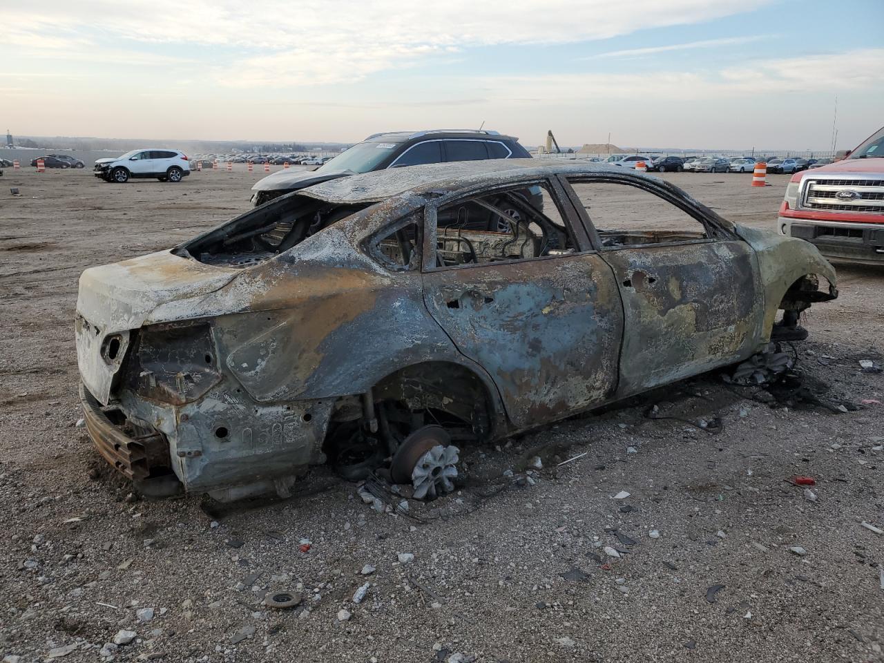 2017 Nissan Altima 2.5 - Фото 3