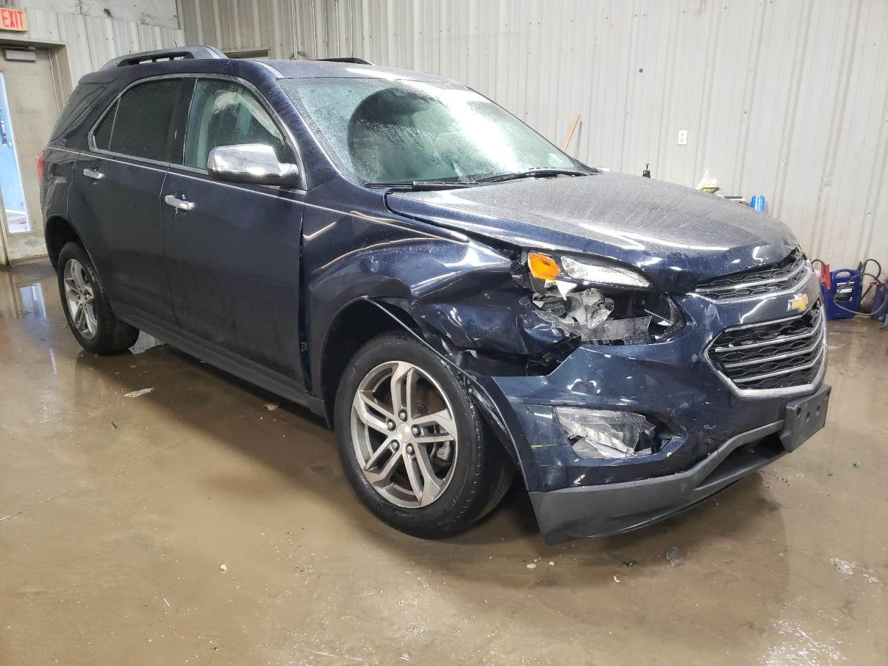 2016 Chevrolet Equinox Ltz - Фото 4