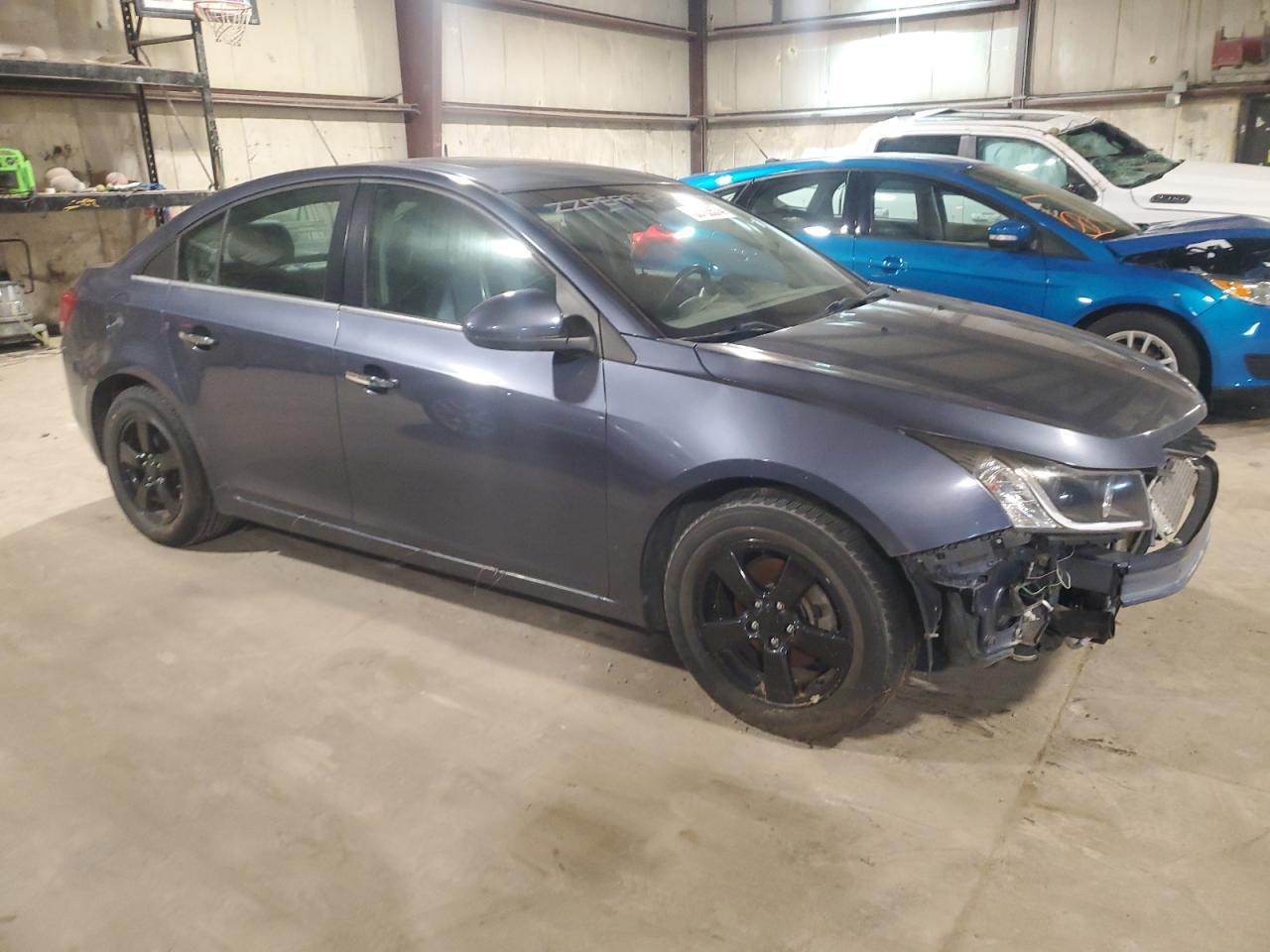 2014 Chevrolet Cruze Lt - Image 4