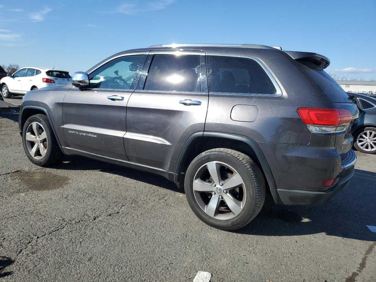 2015 Jeep Grand Cherokee Limited - Фото 2