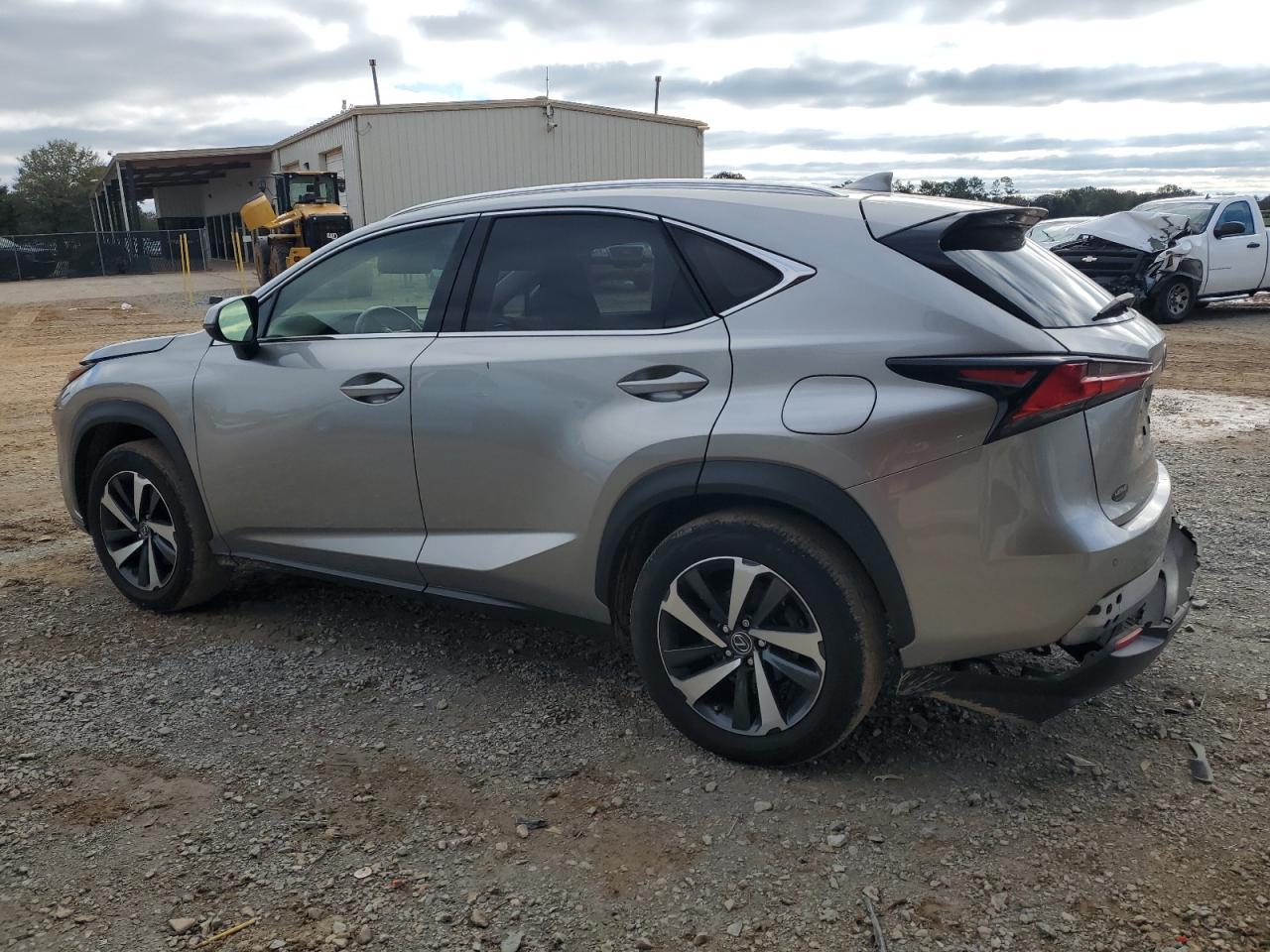 2021 Lexus Nx 300 - Фото 2