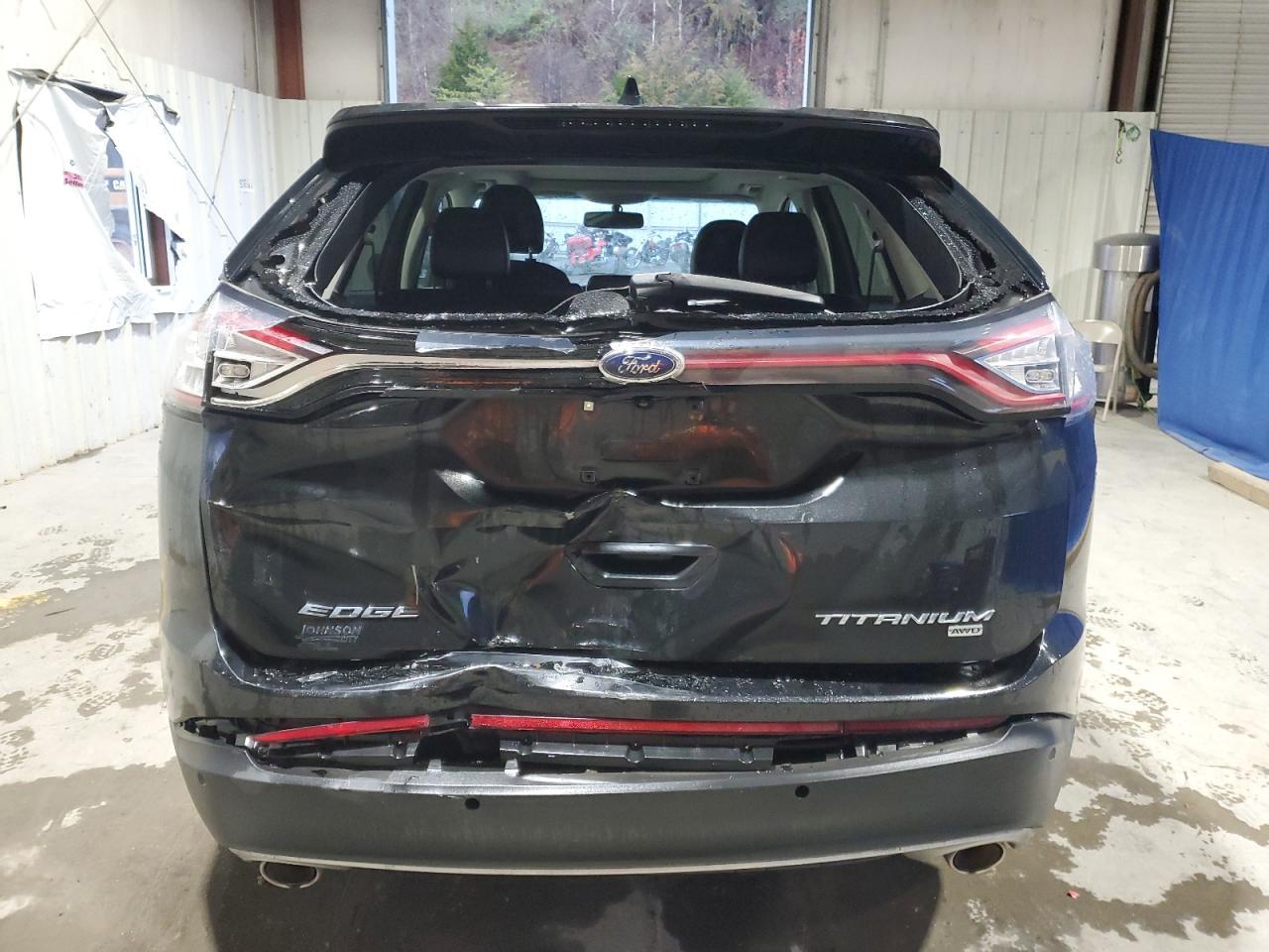 2015 Ford Edge Titanium - Image 6