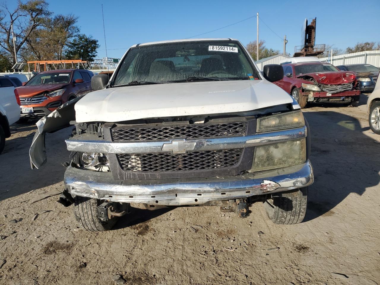 2005 Chevrolet Colorado - Фото 5