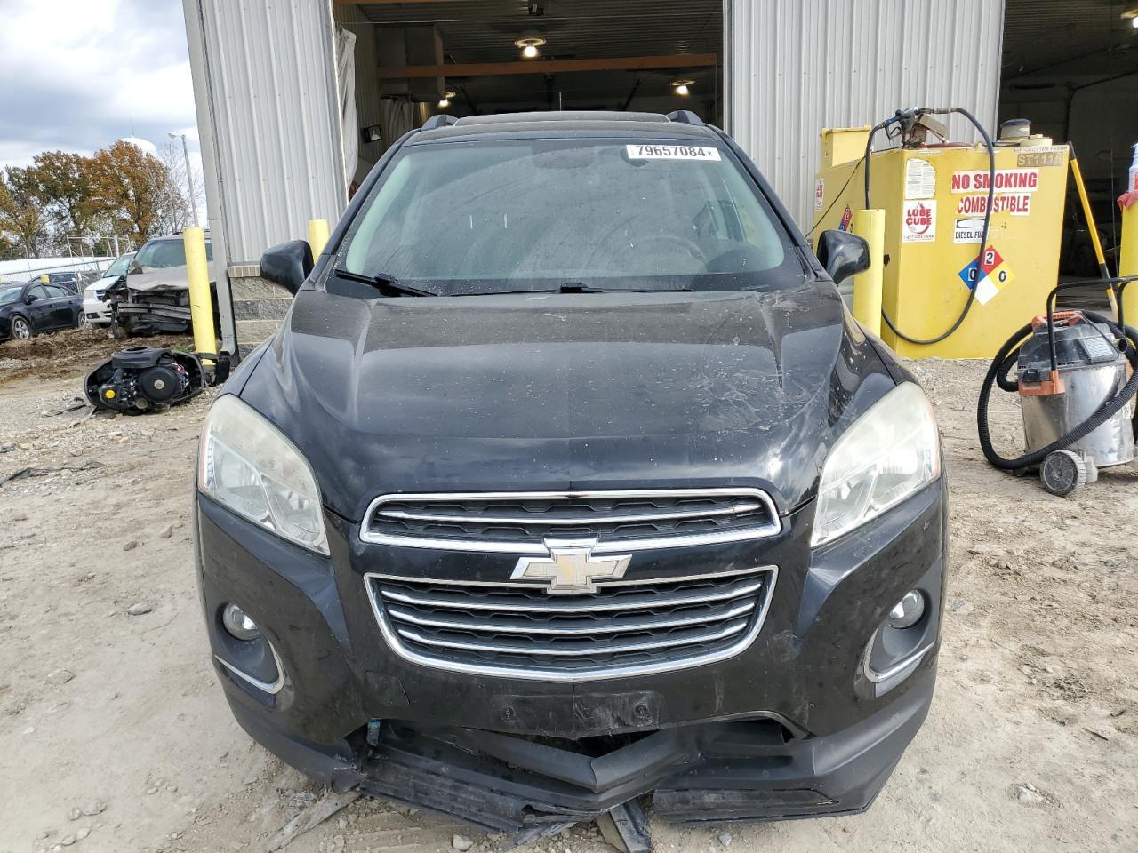 2015 Chevrolet Trax Ltz - Image 5