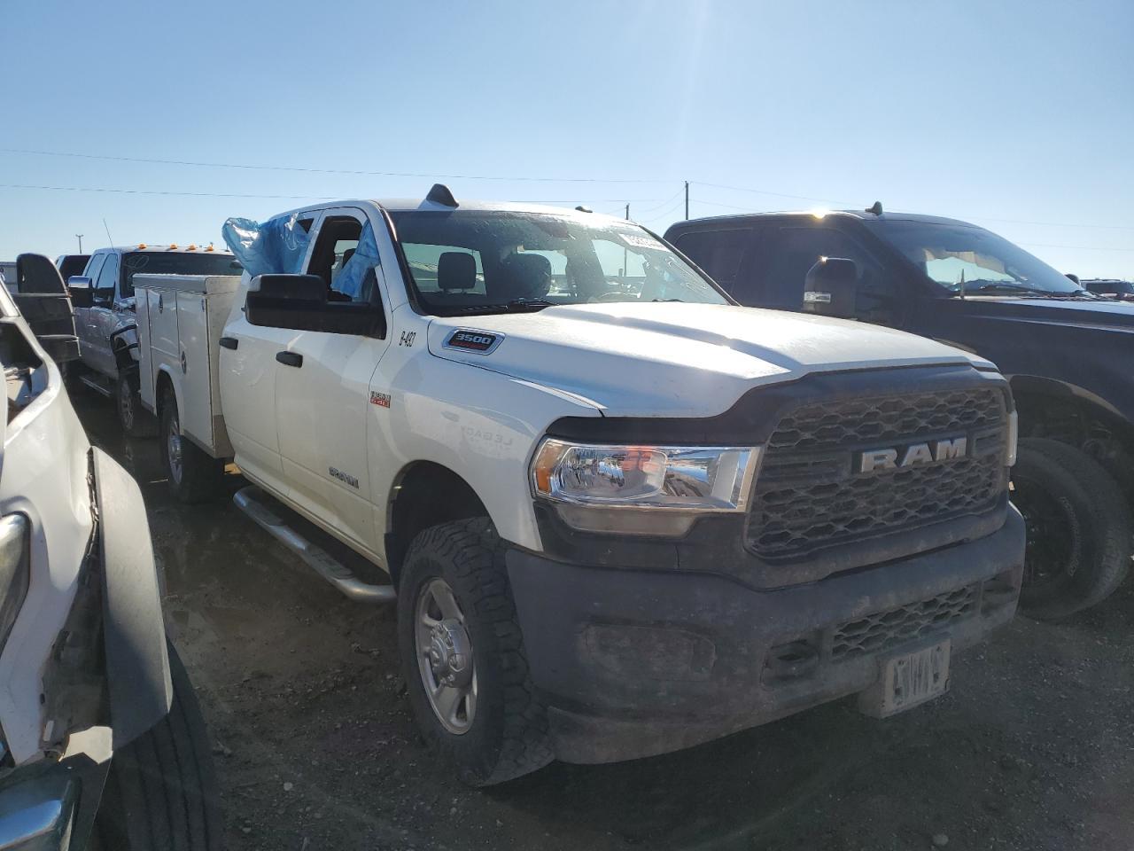 2022 Ram 3500 Tradesman - Image 4