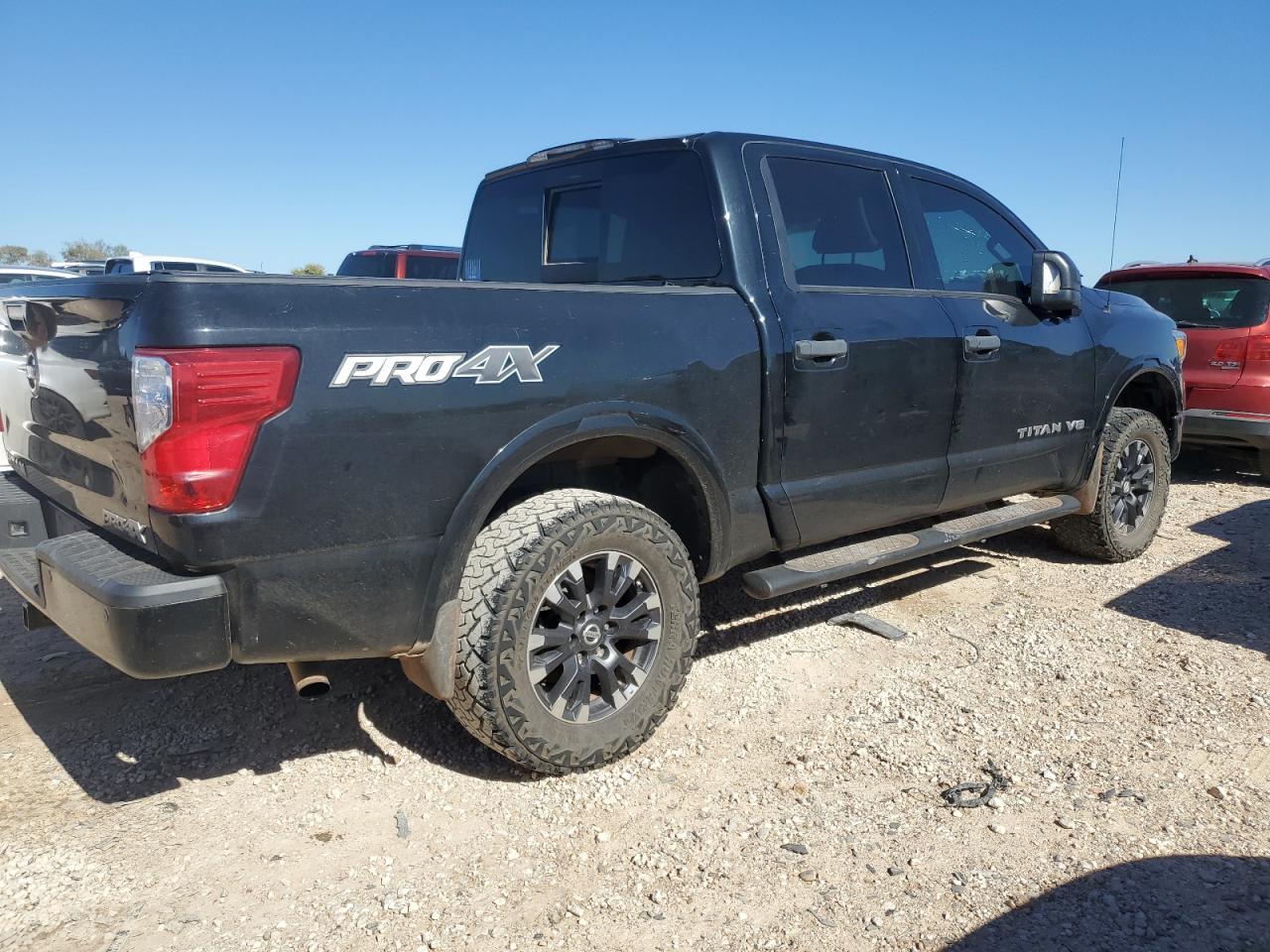 2019 Nissan Titan Sv - Фото 3