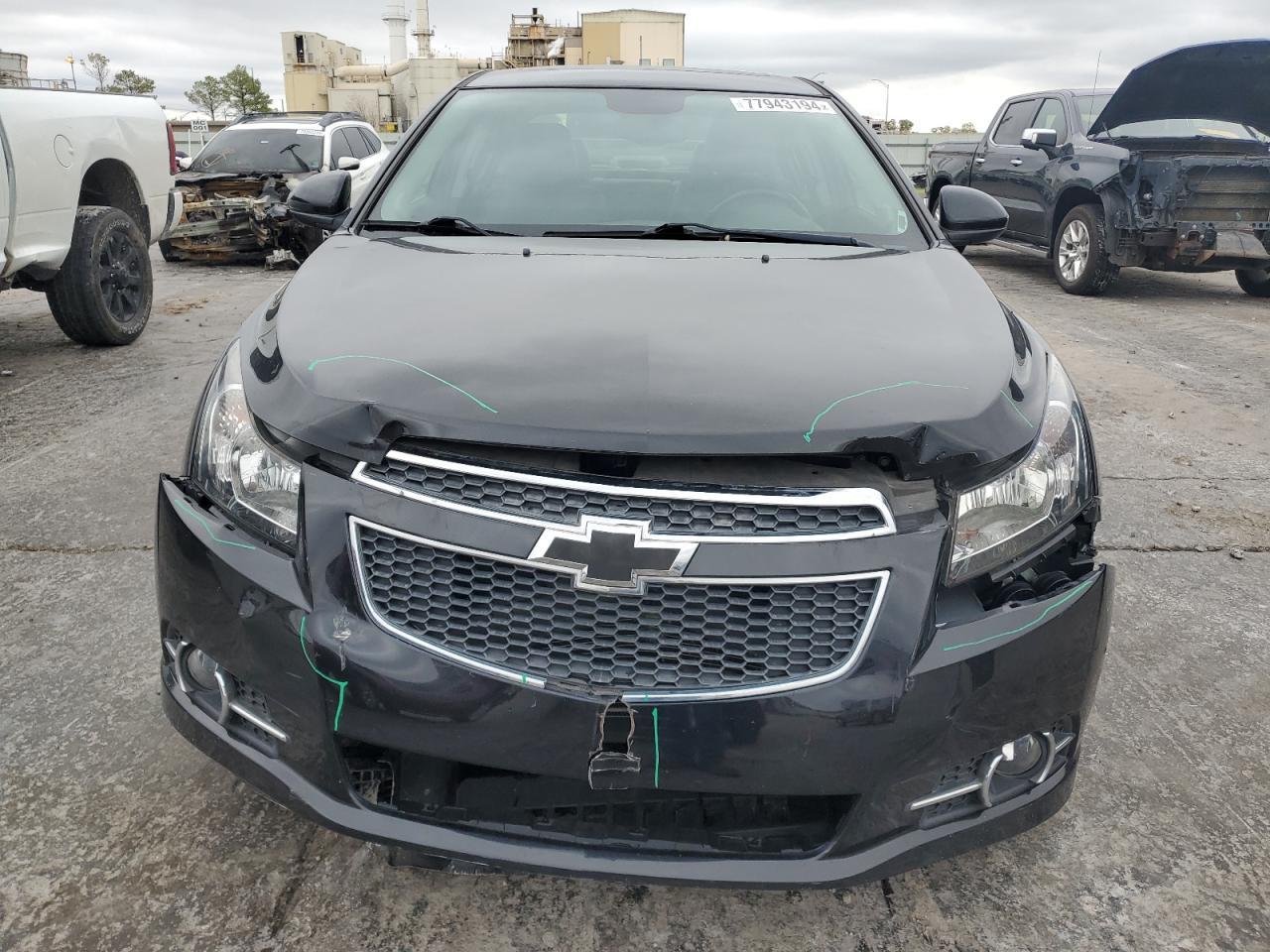 2014 Chevrolet Cruze Lt - Фото 5