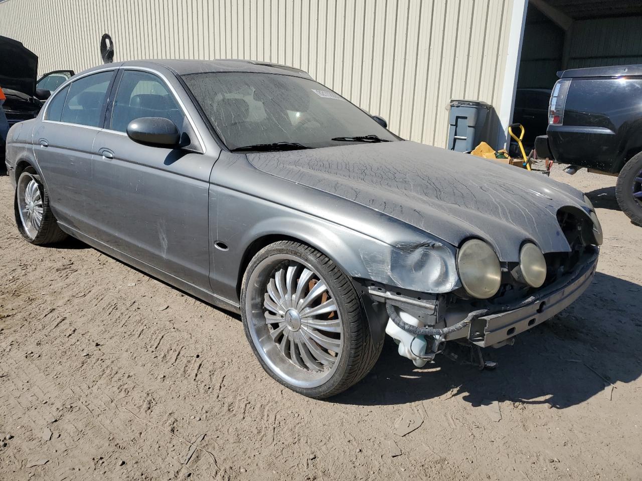 2005 Jaguar S-Type - Фото 4