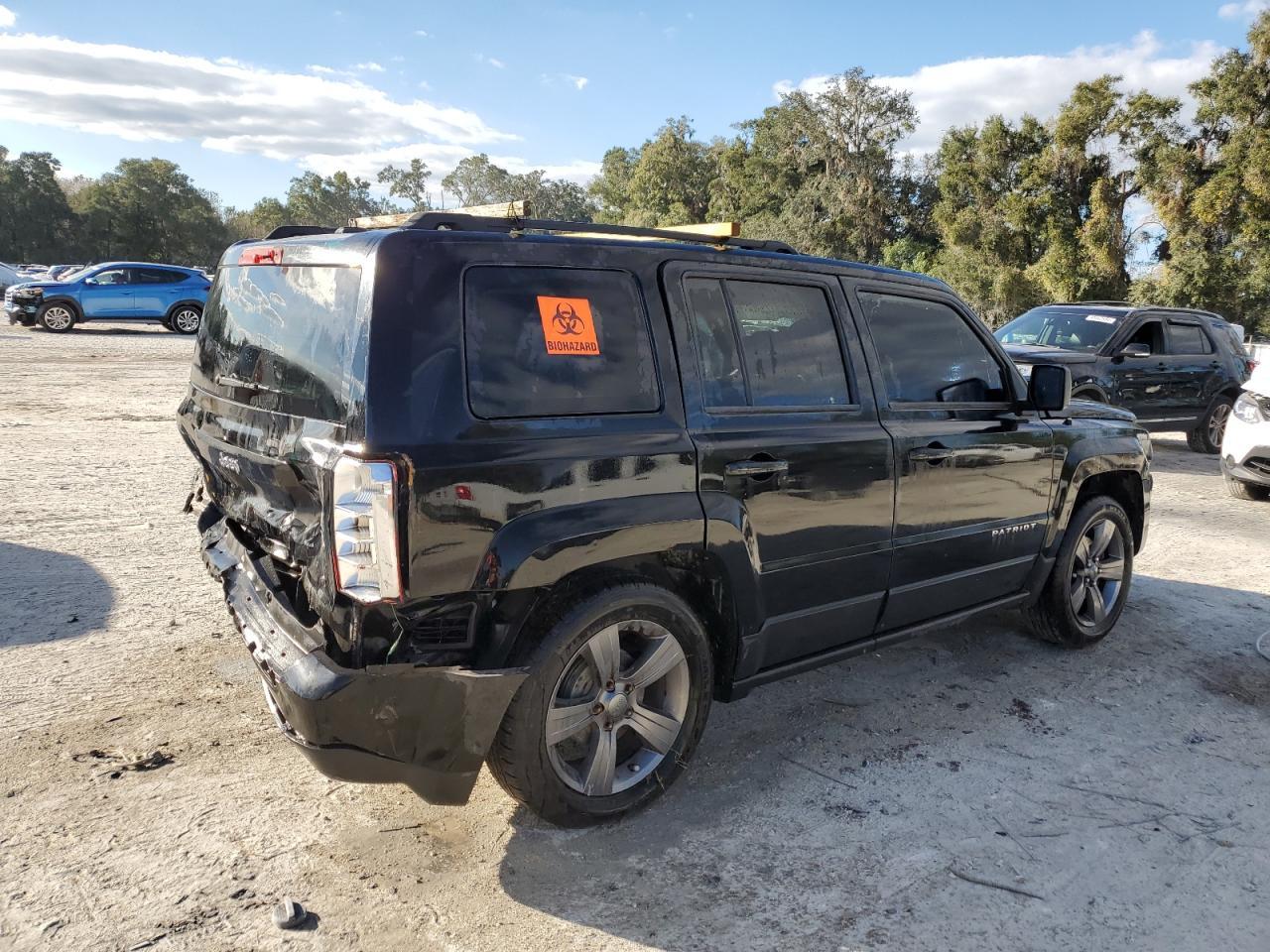 2014 Jeep Patriot Latitude - Фото 3