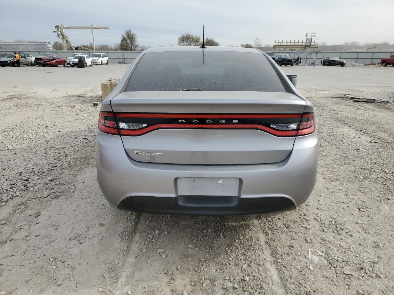 2016 Dodge Dart Se - Фото 6