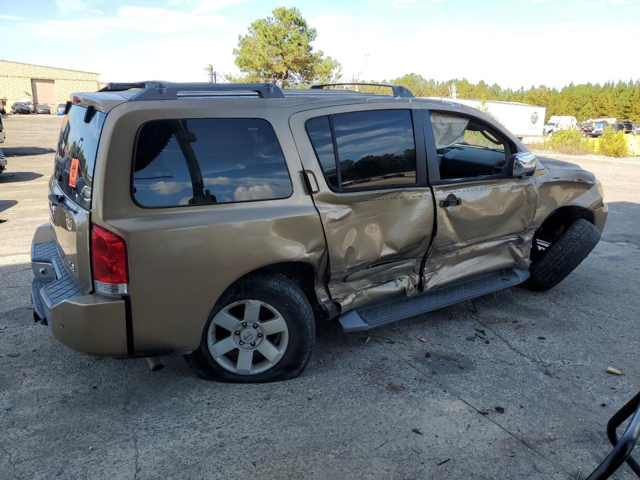 2005 Nissan Armada Se - Фото 3