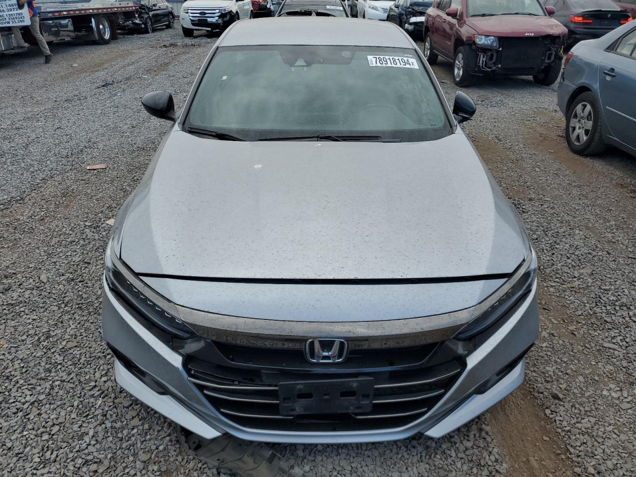 2022 Honda Accord Sport - Фото 5
