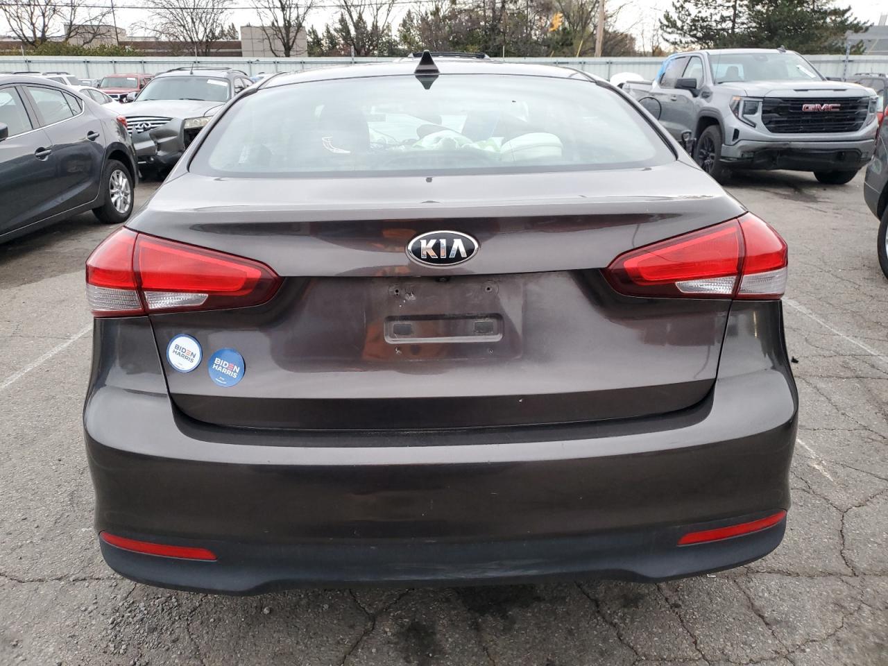 2018 Kia Forte Lx - Фото 6