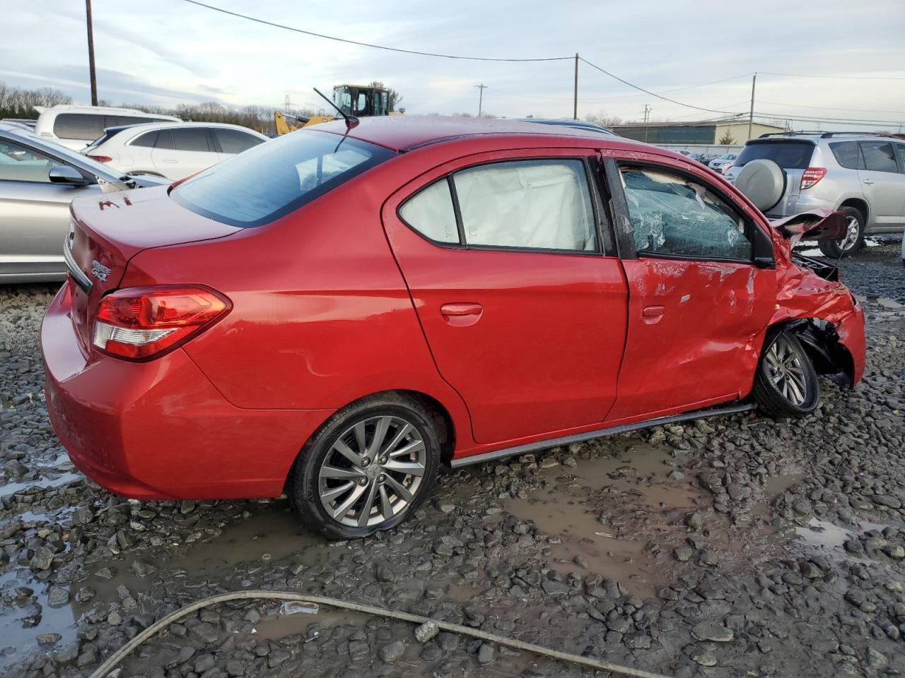 2019 Mitsubishi Mirage G4 Es - Фото 3