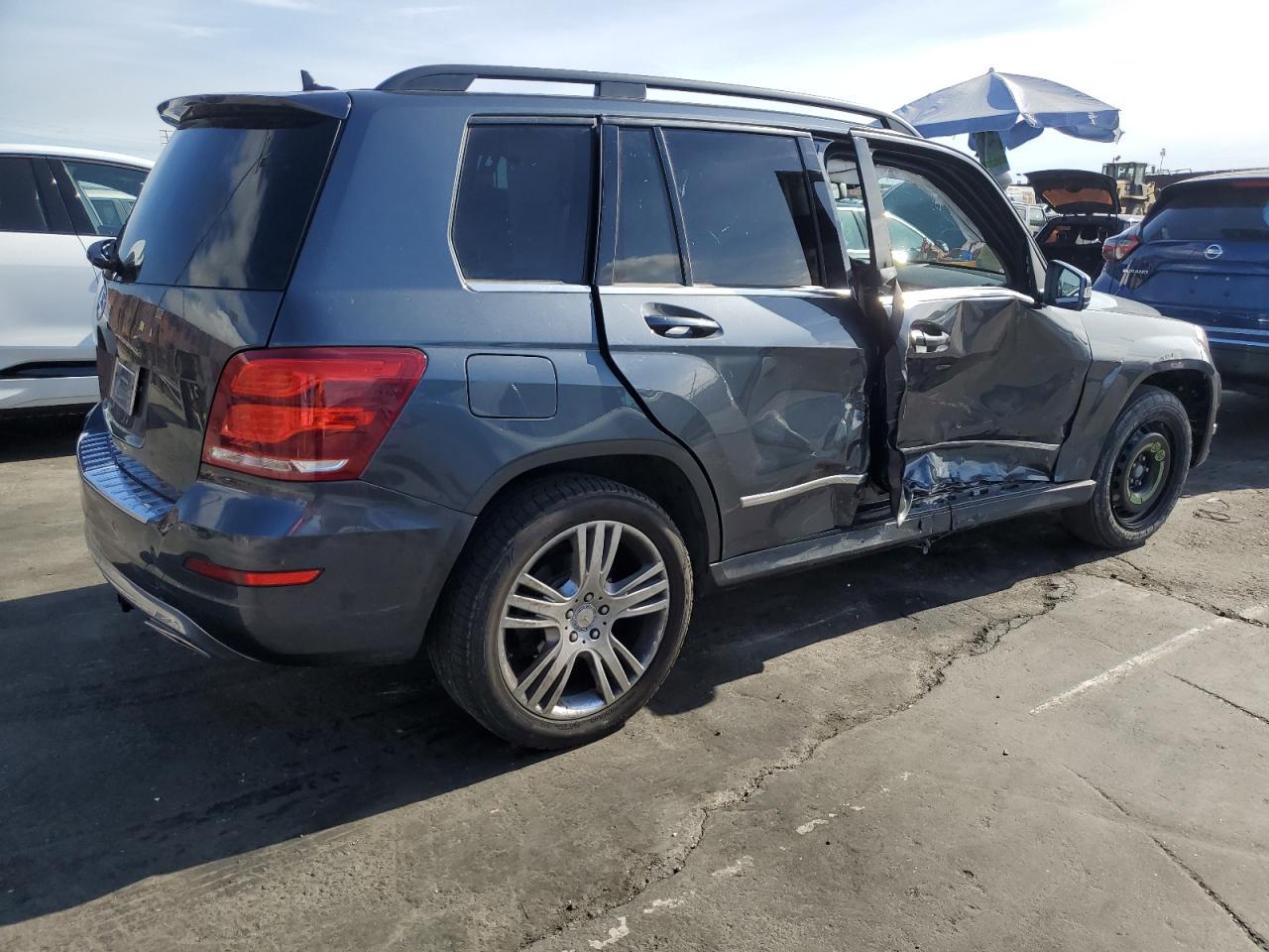 2013 Mercedes-Benz Glk 350 - Фото 3