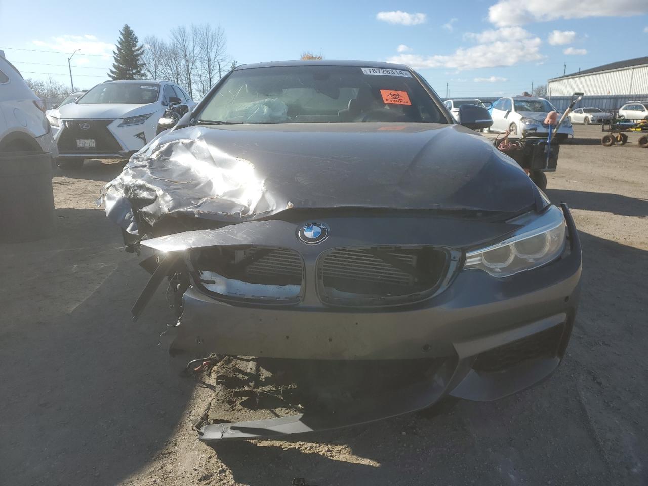 2014 BMW 435 Xi - Фото 5