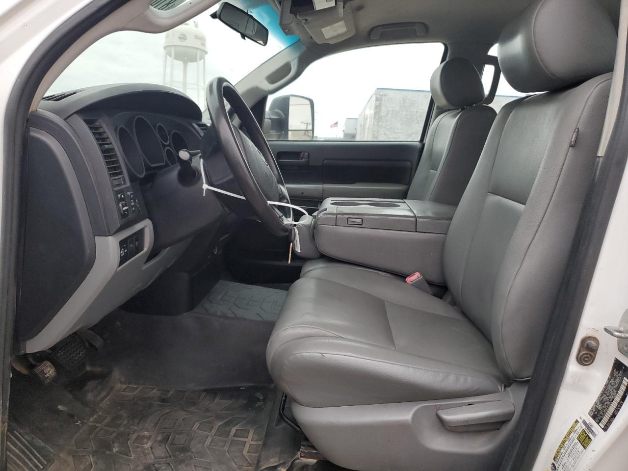 2010 Toyota Tundra Double Cab Sr5 - Фото 7