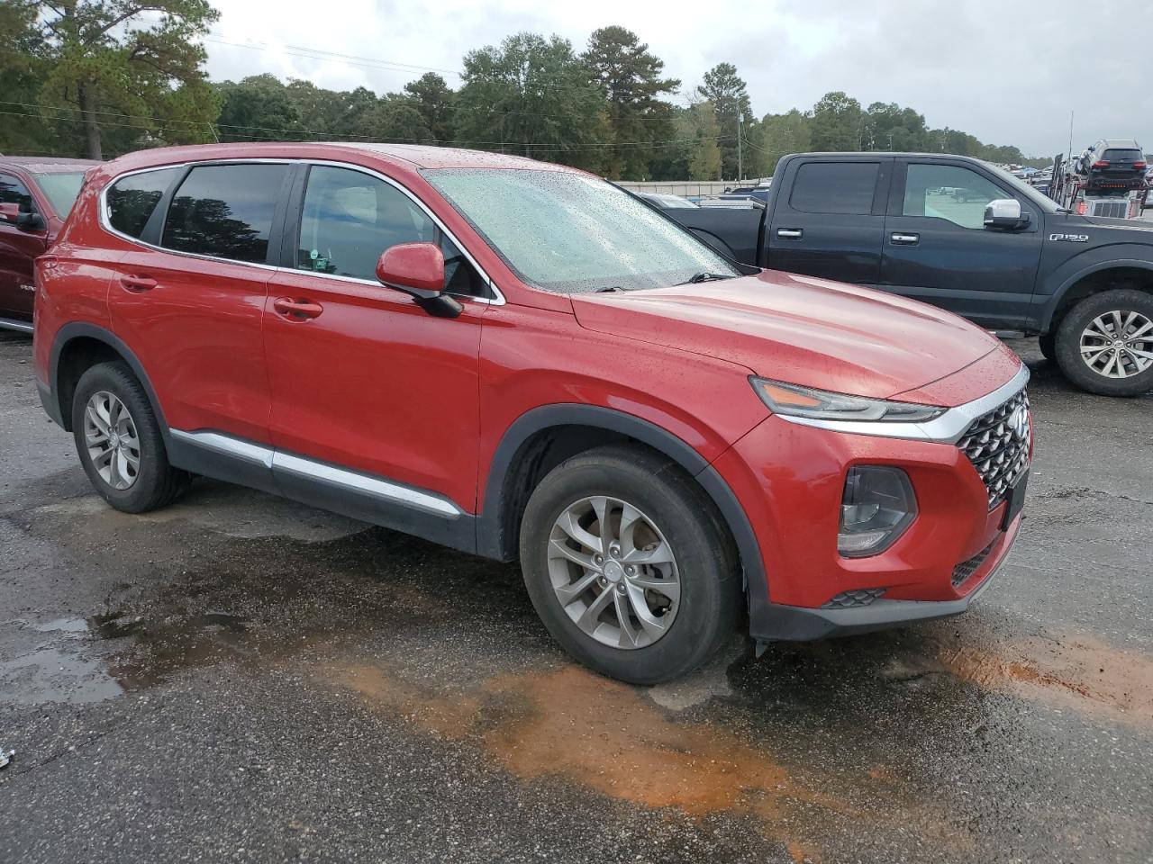 2019 Hyundai Santa Fe Se - Фото 4