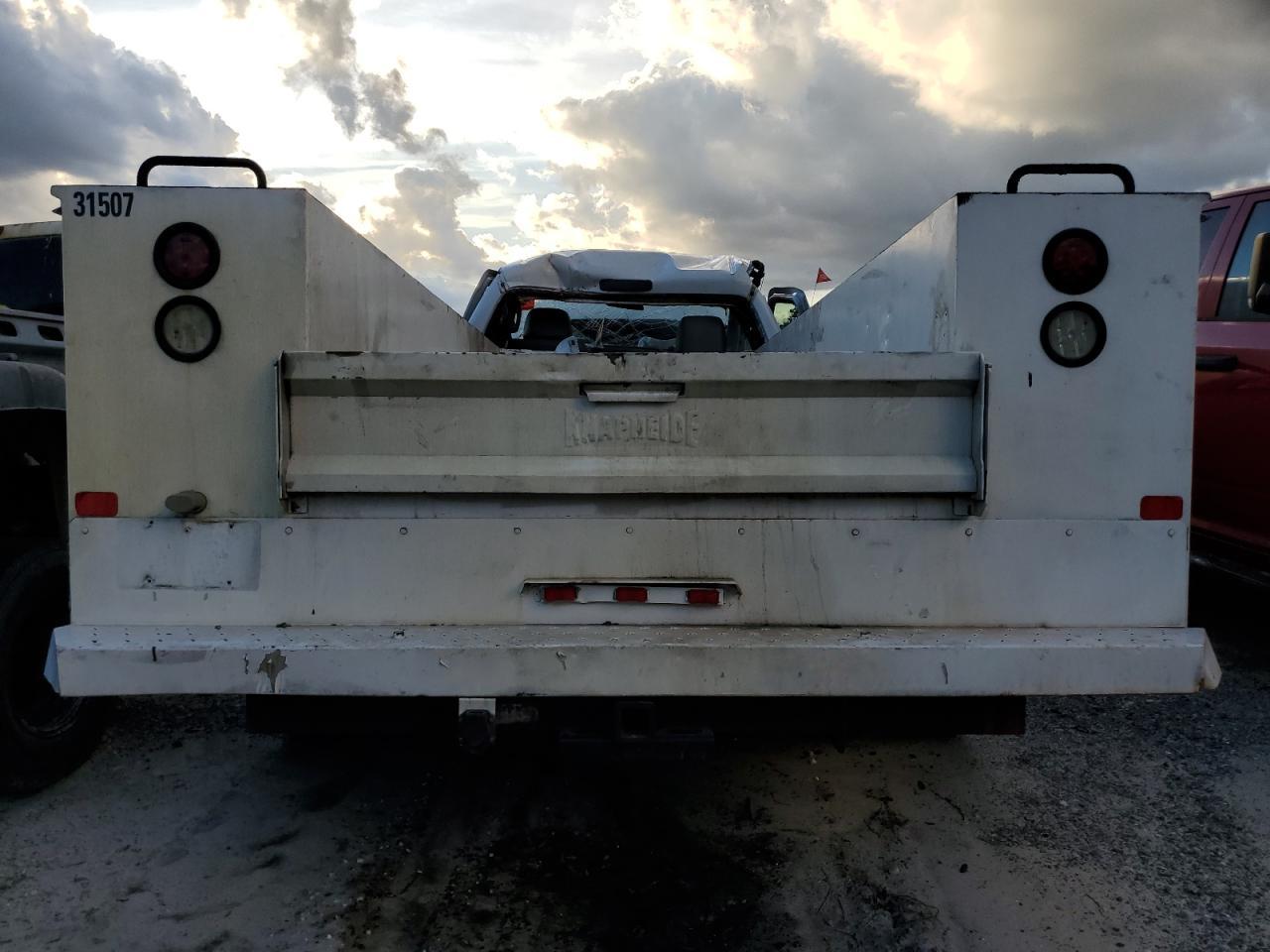 2015 Ford F350 Super Duty - Image 6