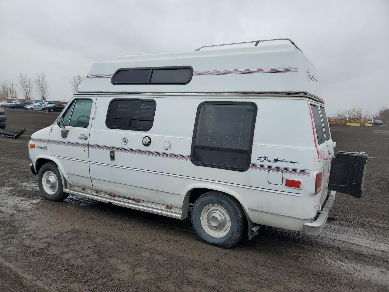 1988 GMC Rally Wagon / Van - Фото 2