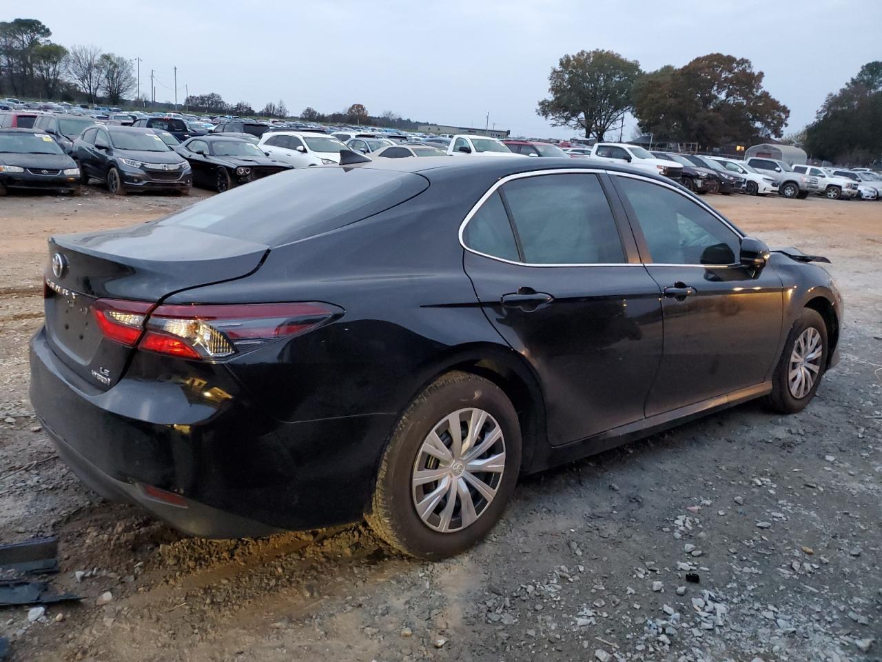 2023 Toyota Camry Le - Image 3