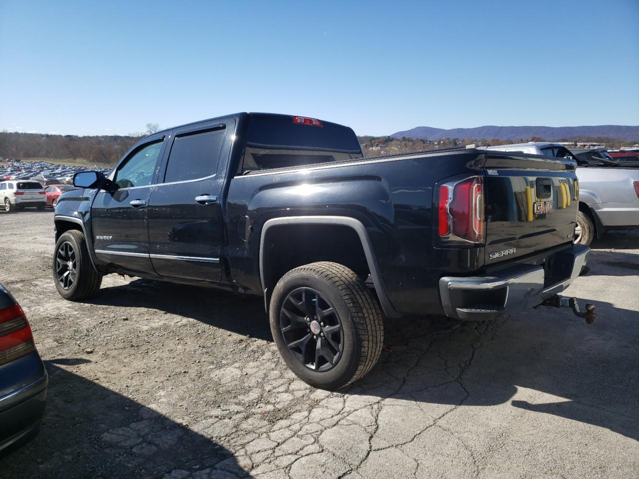 2016 GMC Sierra K1500 Slt - Фото 2