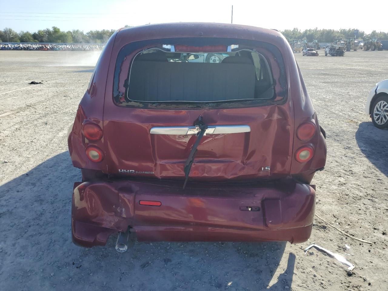 2007 Chevrolet Hhr Ls - Фото 6