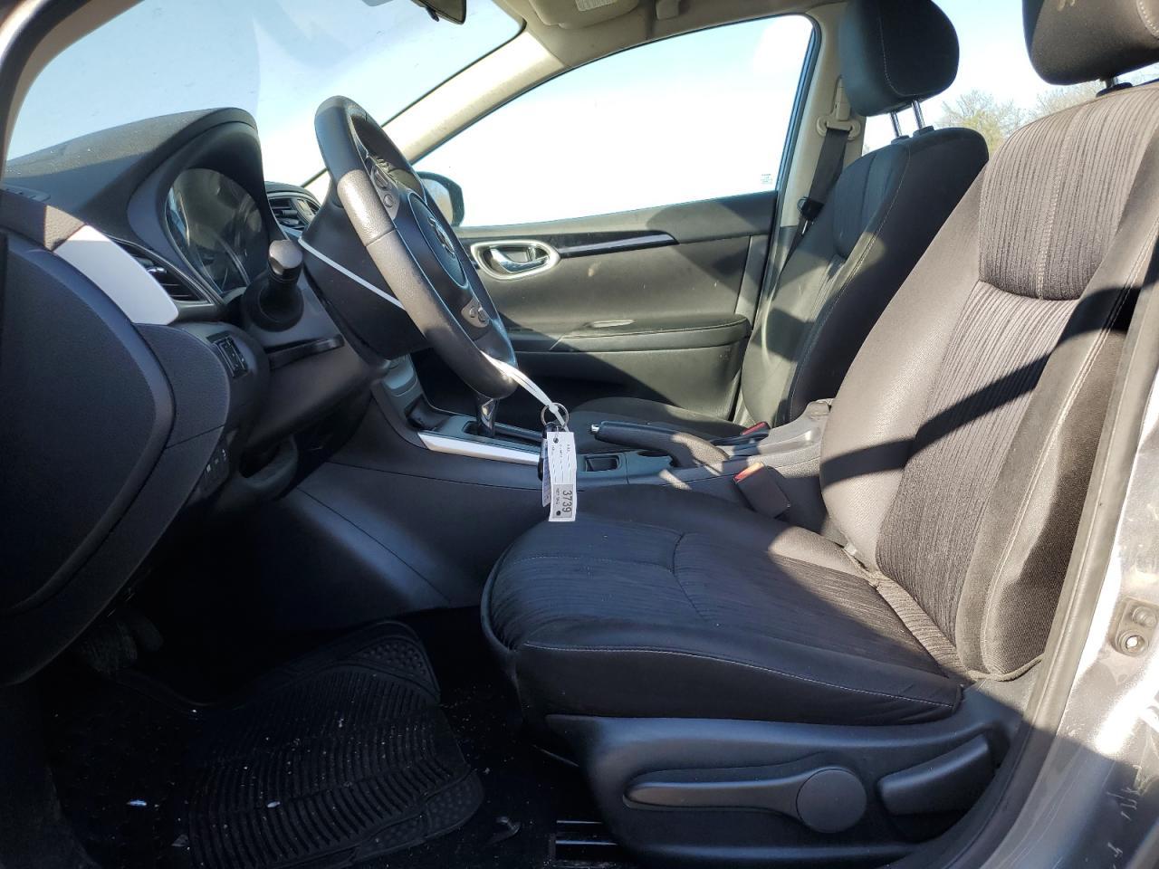 2017 Nissan Sentra S - Фото 7