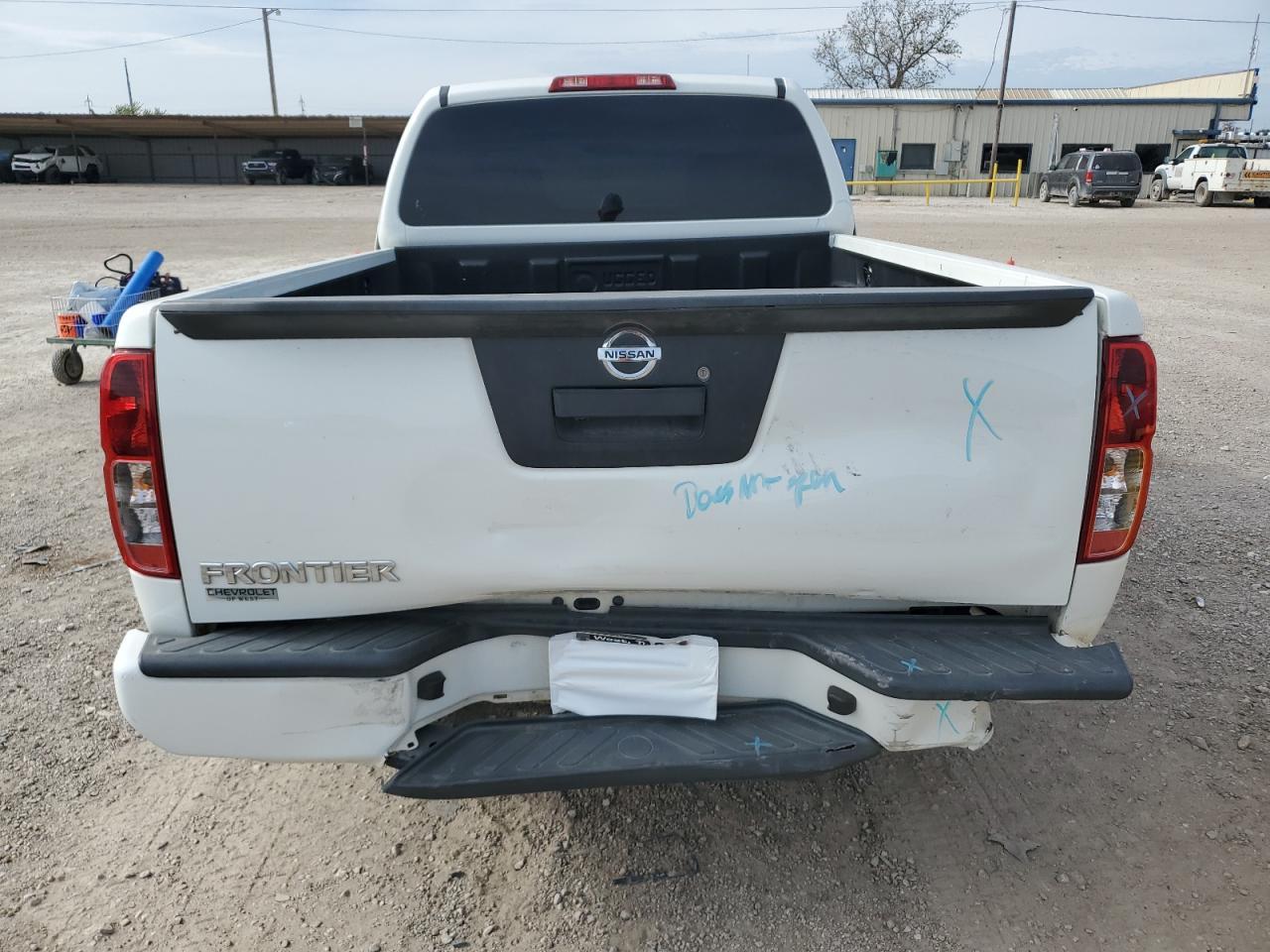 2021 Nissan Frontier S - Image 6