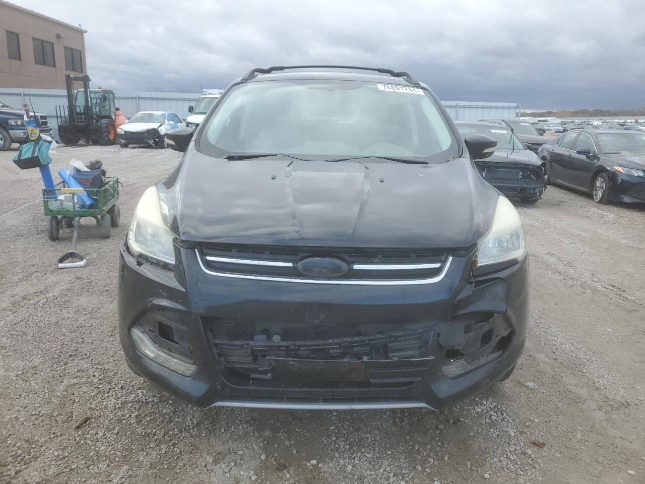 2013 Ford Escape Sel - Фото 5