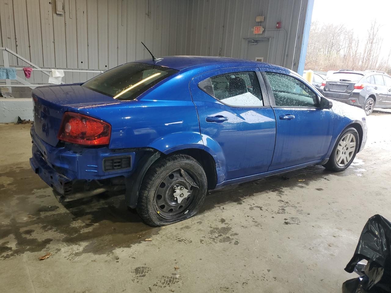 2014 Dodge Avenger Se - Фото 3