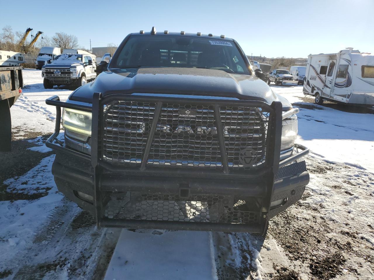 2019 Ram 3500 Laramie - Фото 5