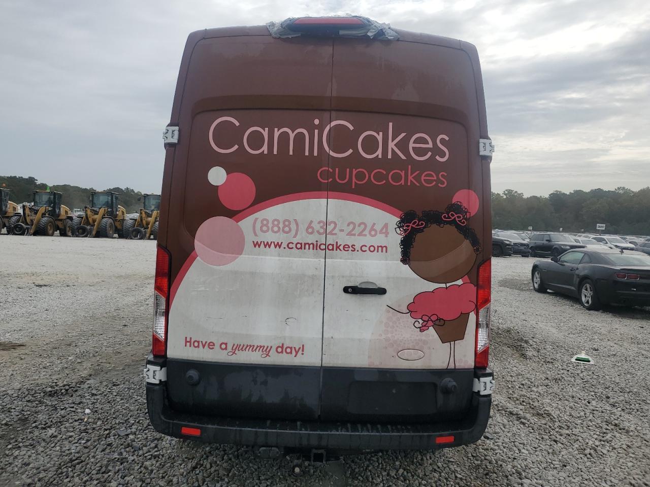 2019 Ford Transit T-250 - Image 6