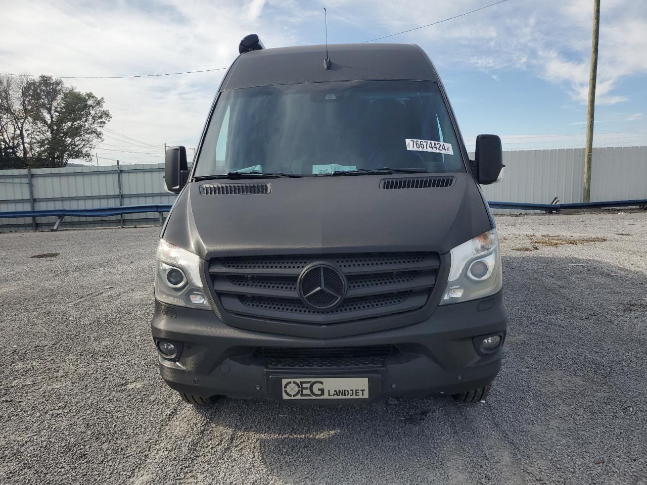 2014 Mercedes-Benz Sprinter 3500 - Фото 5